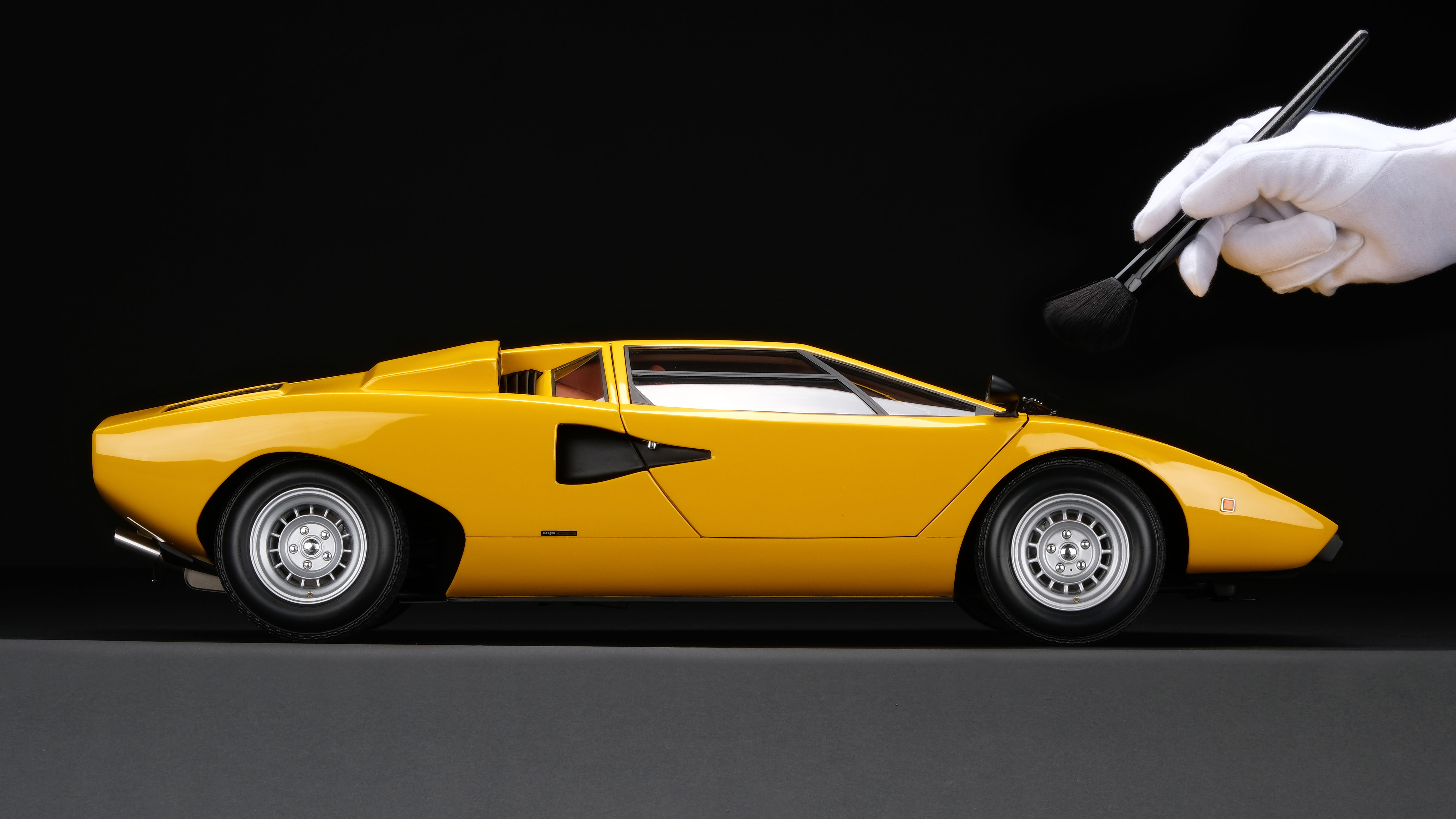 Feast your eyes on these stunning Lamborghini Countach and
